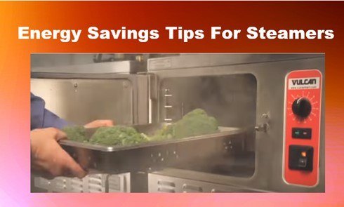 Top Energy Savings Tips For Cooking With Your Steamer
